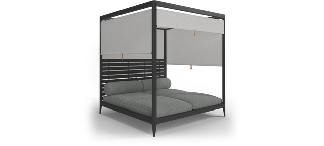 GRID Cabana Back & Screens