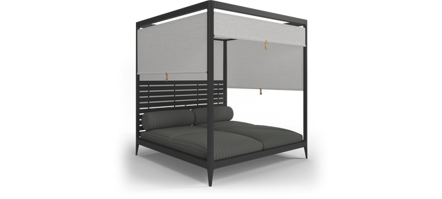 GRID Cabana Back & Screens