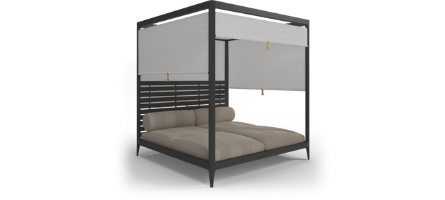 GRID Cabana Back & Screens