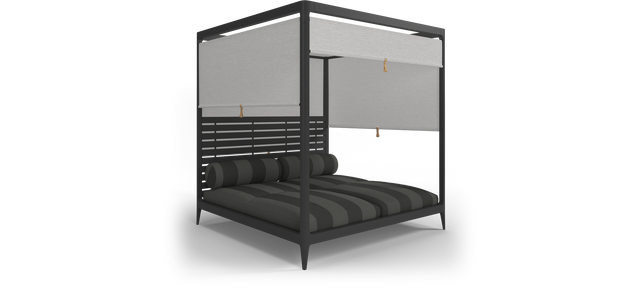 GRID Cabana Back & Screens