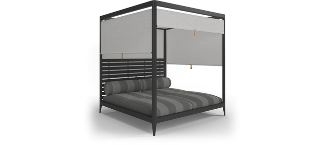 GRID Cabana Back & Screens