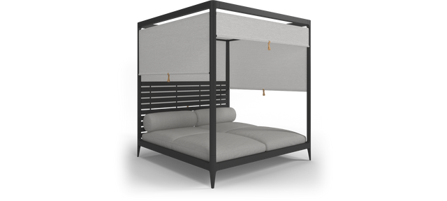 GRID Cabana Back & Screens