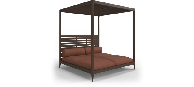 GRID Cabana Back & Roof