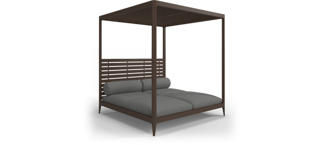 GRID Cabana Back & Roof