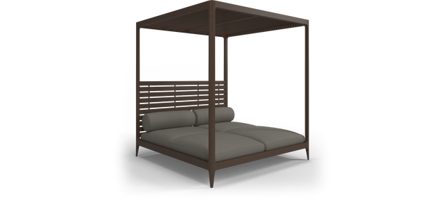 GRID Cabana Back & Roof
