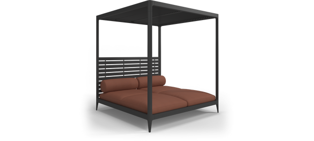GRID Cabana Back & Roof