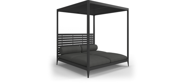 GRID Cabana Back & Roof