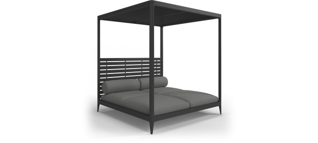 GRID Cabana Back & Roof