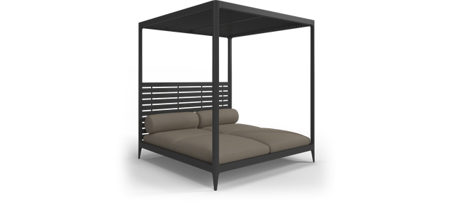 GRID Cabana Back & Roof
