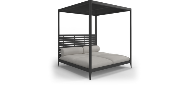 GRID Cabana Back & Roof