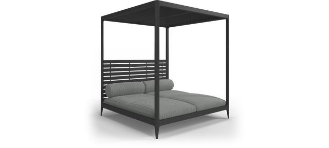 GRID Cabana Back & Roof