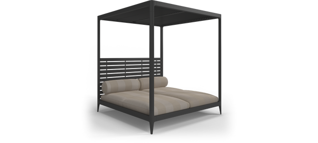 GRID Cabana Back & Roof