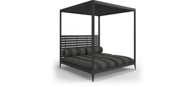 GRID Cabana Back & Roof