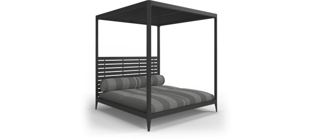 GRID Cabana Back & Roof