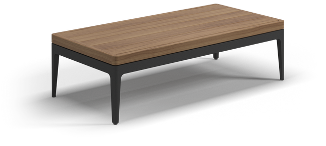 Möbelwerk Moebelwerk Gloster Grid Cabana Table