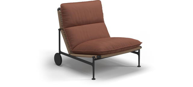ZENITH Lounge Chair