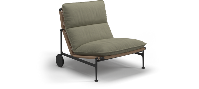 ZENITH Lounge Chair