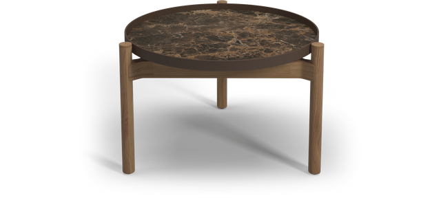 Möbelwerk Moebelwerk Gloster Sepal Side Table
