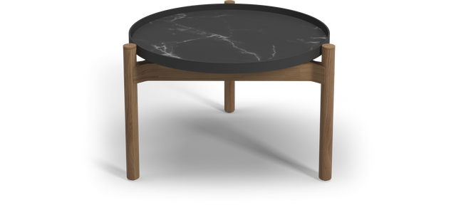 Möbelwerk Moebelwerk Gloster Sepal Side Table