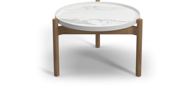 Möbelwerk Moebelwerk Gloster Sepal Side Table
