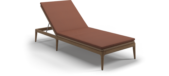 Möbelwerk Moebelwerk Gloster Lima Lounger