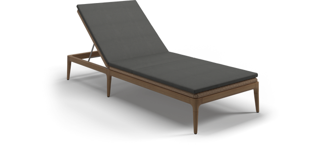 Möbelwerk Moebelwerk Gloster Lima Lounger