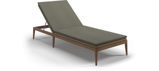 Möbelwerk Moebelwerk Gloster Lima Lounger