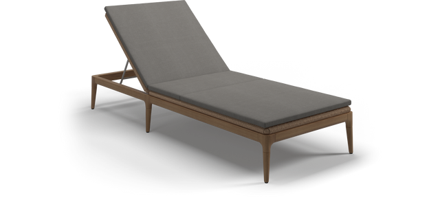 Möbelwerk Moebelwerk Gloster Lima Lounger