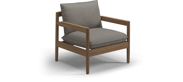 SARANAC Lounge Chair