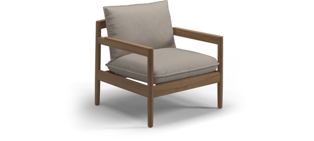 SARANAC Lounge Chair