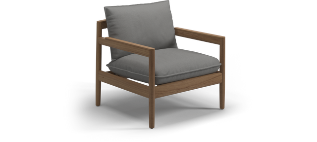SARANAC Lounge Chair
