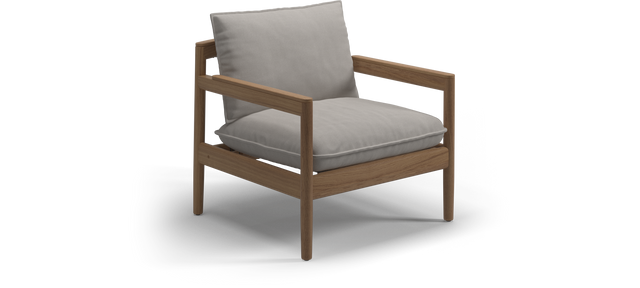 SARANAC Lounge Chair