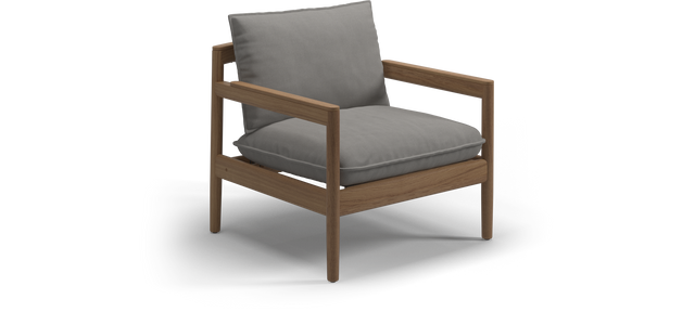 SARANAC Lounge Chair