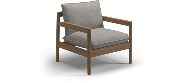 SARANAC Lounge Chair
