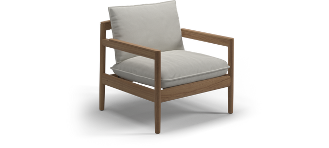 SARANAC Lounge Chair