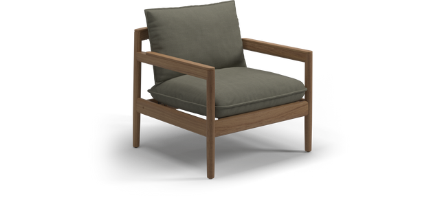 SARANAC Lounge Chair