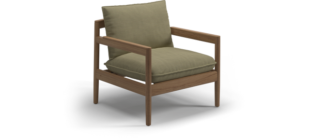SARANAC Lounge Chair