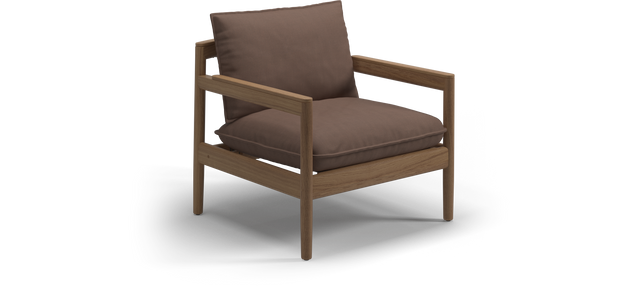 SARANAC Lounge Chair