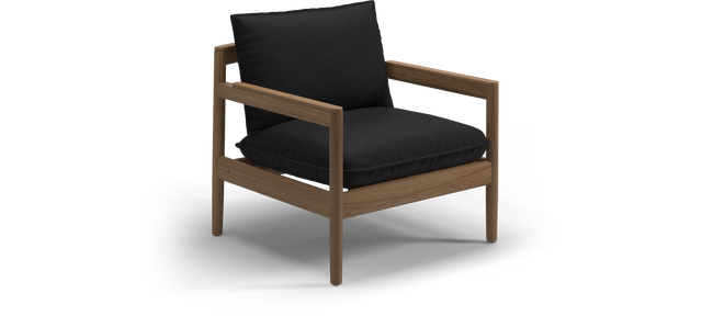 SARANAC Lounge Chair