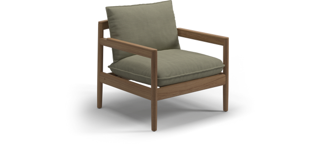 SARANAC Lounge Chair