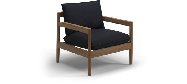 SARANAC Lounge Chair