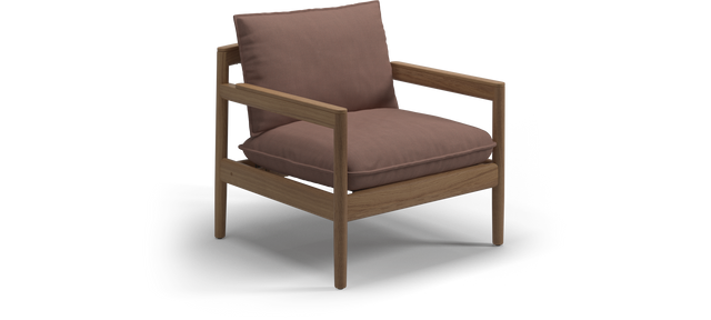SARANAC Lounge Chair