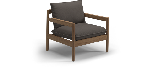SARANAC Lounge Chair