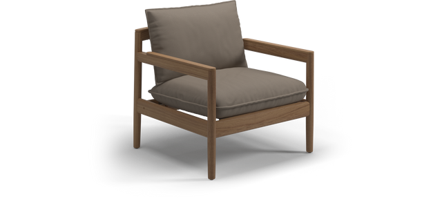 SARANAC Lounge Chair