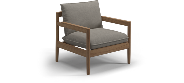 SARANAC Lounge Chair