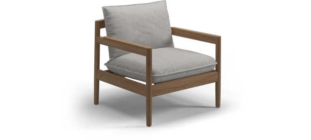 Möbelwerk Moebelwerk Gloster Saranac Lounge Chair