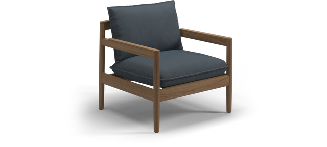 SARANAC Lounge Chair
