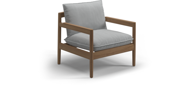 SARANAC Lounge Chair