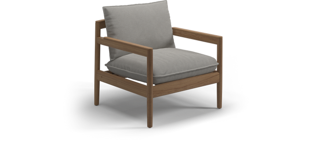 SARANAC Lounge Chair