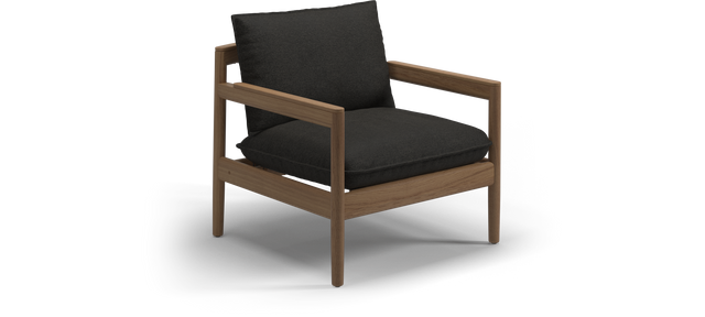 SARANAC Lounge Chair